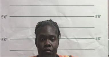 Sarah Ogbomah, - Orleans Parish County, LA 